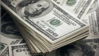 اسعار الدولار