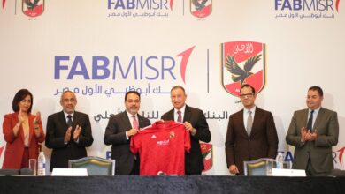 ابوظبي الاول والنادي الاهلي