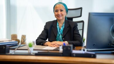 نشوى كامل تتولى قيادة "إي كاردز" باستراتيجية جديدة وخبرات مصرفية تتخطى 30 عاماً