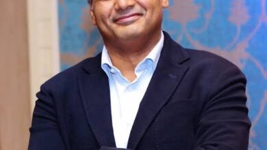 المهندس خالد فوزي المدير الإقليمى لشركة فورتينت مصر وليبيا والسودان