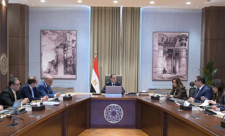 رئيس الوزراء يتابع موقف تمويل وتنفيذ المبادرة الرئاسية "سكن لكل المصريين"