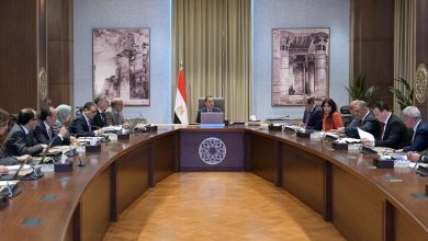 مدبولي يستعرض موقف تخصيص الأراضي لمشروعات الطاقة الجديدة والمتجددة