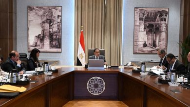 رئيس الوزراء يتابع جهود فض التشابكات المالية بين بنك الاستثمار القومي وعدد من الجهات الحكومية