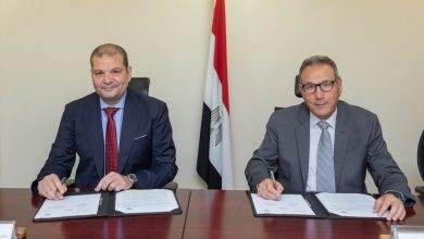 الهيئة العامة للتأمين الصحي الشامل توقع بروتوكول تعاون مع "اتحاد بنوك مصر"