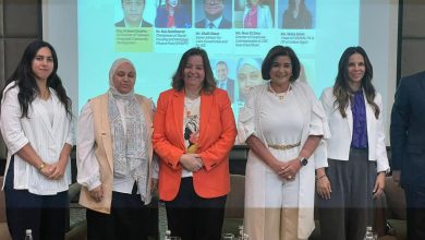 مي عبد الحميد تستعرض دور "صندوق الإسكان الاجتماعي" في تنفيذ استراتيجية الدولة لتوفير السكن الملائم للمواطنين منخفضي الدخل