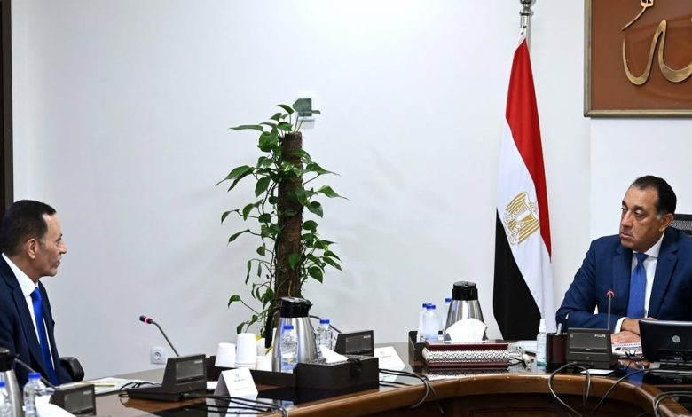 مدبولي يتابع موقف مشروعات ونشاط شركة "تنمية الريف المصري الجديد"