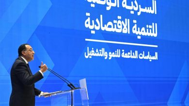 رئيس الوزراء يشهد فعالية إطلاق "السردية الوطنية للتنمية الاقتصادية"