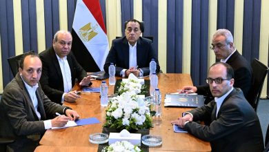 مدبولي يجتمع مع وزير الطيران لاستعراض الرؤية الشاملة واستراتيجيات تطوير "شركة مصر للطيران"