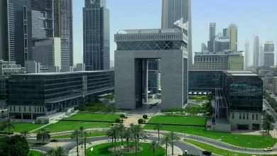 "دبي المالي العالمي" ضمن أفضل خمسة مراكز عالمية لمديري صناديق التحوّط