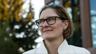 رئيسة بنك الاحتياطي الفيدرالي في فيلادلفيا: خفض معدل الفائدة مرة أخرى قد يستغرق بعض الوقت