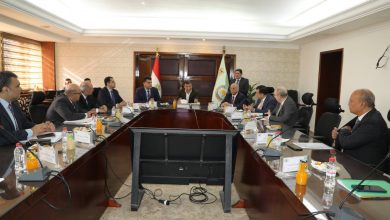 في أول تشكيل له منذ 50 عامًا.. وزير الزراعة يترأس اجتماع مجلس إدارة "تحسين الأراضي"