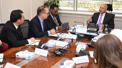 وزير الصناعة يبحث مع "إيليت سولار" لتكنولوجيا الطاقة الشمسية خطط الشركة للتوسع في مصر