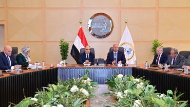 وزيرا النقل والموارد المائية والري يناقشان موقف المشروعات والتنسيقات المشتركة بين الوزارتين