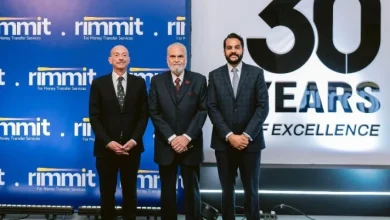 تزامنا مع إطلاق تطبيقها الرقمي الجديد لتحويل الأموال.. "أيباج" تعلن عن هويتها الجديدة "ريمت rimmit"