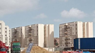 وزيرة الإسكان تتابع سير العمل بعددٍ من المشروعات الجاري تنفيذها بمدينة حدائق أكتوبر