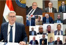 خلال جمعية شركة "بوتاجاسكو".. بدوي: إحكام الرقابة على منظومة تداول "البوتاجاز" لضمان وصول الدعم لمستحقيه