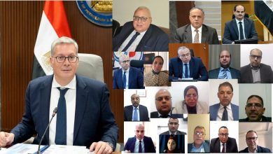 خلال جمعية شركة "بوتاجاسكو".. بدوي: إحكام الرقابة على منظومة تداول "البوتاجاز" لضمان وصول الدعم لمستحقيه