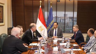 وزير الاتصالات يبحث مع رئيس "Nokia" إنشاء مركز إقليمي متكامل للدعم الفني وخدمات التشغيل في مصر