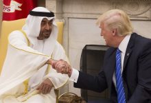 ترامب: "مبادلة العملات" مع دولة الإمارات "قيد الدراسة"