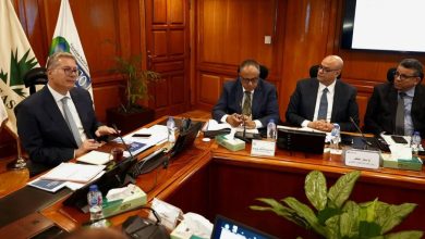 "خالدة للبترول" تنجح في تحقيق المستهدفات الإنتاجية خلال النصف الأول وإدخال كميات إضافية من الغاز للاستهلاك المحلي قبل الصيف
