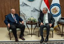 وزير البترول يبحث تعميق التعاون مع "إكسون موبيل" في إنتاج وتسويق الشحوم التخليقية عالية الجودة