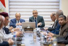 أمام لجنة الدفاع والأمن القومي بمجلس النواب.. وزير الإنتاج الحربي يناقش الموازنة التخطيطية للوزارة والهيئة عن العام المالي (2027/2026)