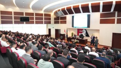 ورشة عمل في الرقابة المالية بالتعاون مع البنك المركزي لتعزيز كفاءة الإفصاح الائتماني لشركات التمويل غير المصرفي