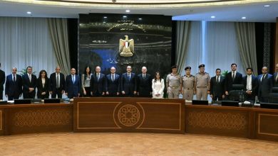 توقيع اتفاقية بين جهاز مشروعات الخدمة الوطنية و"طاقة عربية" لنقل ملكية حصة من محطات "وطنية"