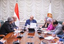 وزير العمل يلتقي وفد وكالة "GIZ" لمناقشة الرؤية المستقبلية للخطة التنفيذية لمشروع "دخول الشباب إلى سوق العمل"