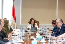 وزيرة الإسكان تتابع آخر مستجدات مشروع قانون الاتحاد المصري للمطورين العقاريين