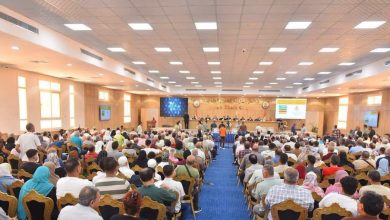 وزيرة الإسكان: تخصيص 1,187 قطعة أرض للمواطنين الذين تم توفيق أوضاعهم بمدينة العبور الجديدة