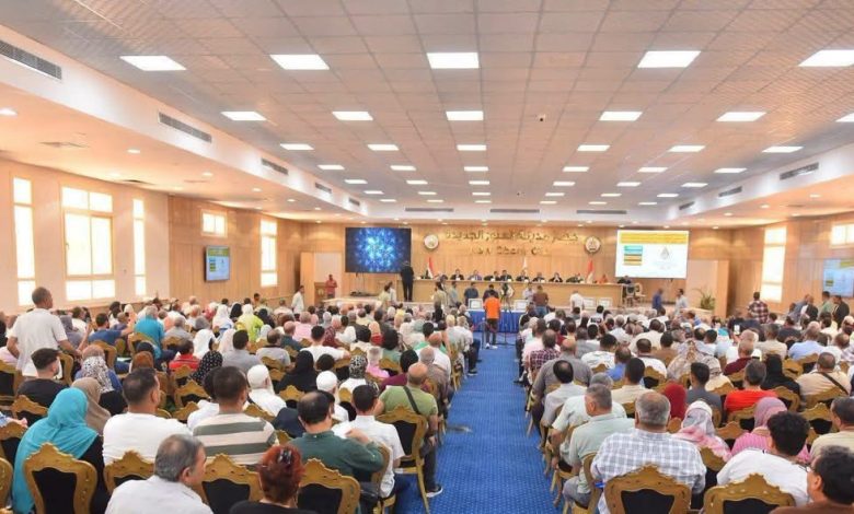 وزيرة الإسكان: تخصيص 1,187 قطعة أرض للمواطنين الذين تم توفيق أوضاعهم بمدينة العبور الجديدة