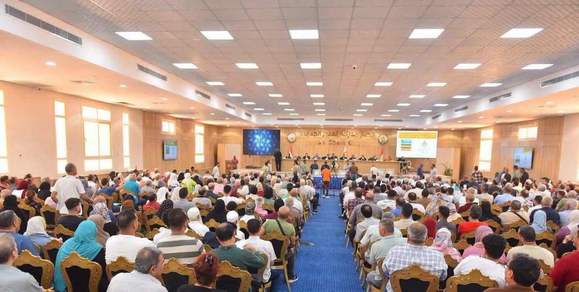 وزيرة الإسكان: تخصيص 1,187 قطعة أرض للمواطنين الذين تم توفيق أوضاعهم بمدينة العبور الجديدة