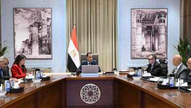 رئيس الوزراء يتابع جهود تنفيذ الخطة الاستراتيجية لتحلية مياه البحر