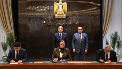 رئيس الوزراء يشهد توقيع أول مصنع لتوربينات الرياح ومشروع بقدرة 2000 ميجاوات بخليج السويس