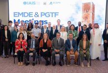 مدير معهد الخدمات المالية يمثل هيئة الرقابة المالية في اجتماعات المنظمة الدولية لمراقبي التأمين (IAIS) بالمغرب