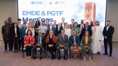 مدير معهد الخدمات المالية يمثل هيئة الرقابة المالية في اجتماعات المنظمة الدولية لمراقبي التأمين (IAIS) بالمغرب