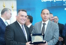 رئيس الرقابة المالية يشارك في احتفالية قرع جرس البورصة بمناسبة القيد المؤقت لأربع شركات ضمن برنامج الطروحات الحكومية