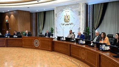 خلال الاجتماع الأسبوعي لمجلس الوزراء.. وزير الكهرباء يعلن تحويل 1.1 مليون "عداد كودي" لـ"عدادات قانونية"