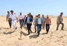 "التنمية الصناعية" تواصل حملاتها الميدانية وتسترد أراضٍ صناعية مخالفة لاشتراطات التخصيص بـ "السادات" و"العبور"