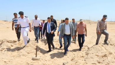 "التنمية الصناعية" تواصل حملاتها الميدانية وتسترد أراضٍ صناعية مخالفة لاشتراطات التخصيص بـ "السادات" و"العبور"