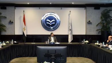 صندوق تنمية الصادرات والمجلس التصديري للحاصلات الزراعية يناقشان مؤشرات أداء القطاع وفرص تسريع نمو الصادرات المصرية