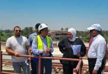 وزيرة الإسكان تتابع موقف تنفيذ عدد من مشروعات مياه الشرب والصرف الصحي بمحافظات المنيا وأسيوط والمنوفية
