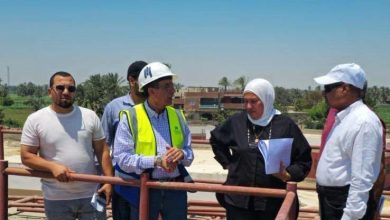 وزيرة الإسكان تتابع موقف تنفيذ عدد من مشروعات مياه الشرب والصرف الصحي بمحافظات المنيا وأسيوط والمنوفية