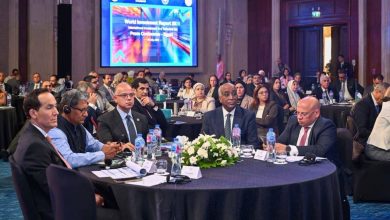وزيرا "الاستثمار والتجارة الخارجية" و"الخارجية" يشهدان إطلاق تقرير الاستثمار العالمي ٢٠٢٦ الصادر عن الأونكتاد
