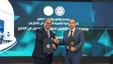 الرقابة المالية: إصدار 37 ألف وثيقة تأمين للمصريين بالخارج منذ تطويرها وتوسيع تغطياتها بداية أغسطس الجاري