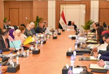 نائب رئيس الوزراء للشؤون الاقتصادية يترأس عمومية القابضة للأدوية لاعتماد الموازنة التقديرية للعام المالي 2026-2027