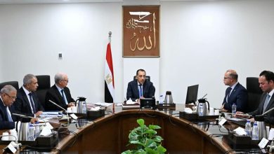 رئيس الوزراء يناقش مقترحات نقل ملكية عدد من الشركات القابضة وشركاتها التابعة من قطاع الأعمال العام