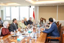 وزيرة الإسكان تعقد اجتماعًا لمتابعة مشروع تعديل أحكام قانون البناء في شأن تنظيم اتحاد الشاغلين