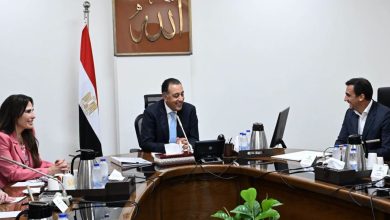 رئيس الوزراء يتابع مستجدات مشروع تنمية وتطوير منطقة "علم الروم" بالساحل الشمالي
